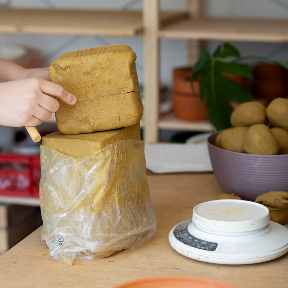 filde keramik offene werkstatt ton